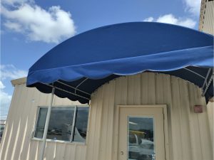 Custom-made Awning