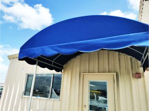 Custom-made Awning