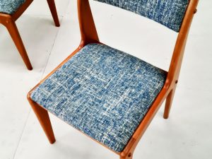 Reupholstered Chairs
